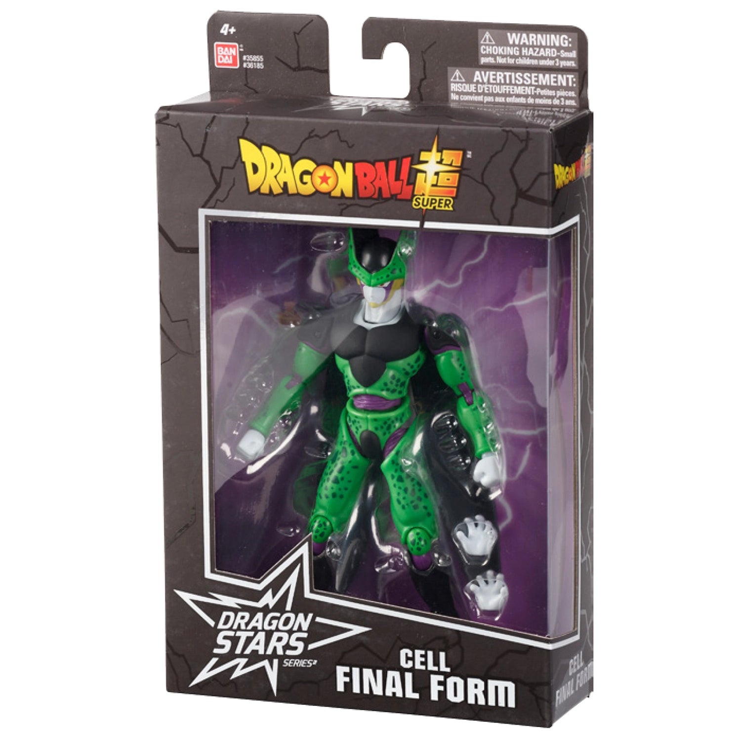DRAGONBALL STARS CELL FINAL FORM 6.5