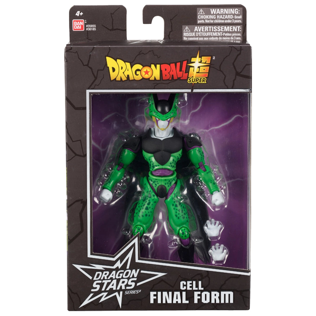 DRAGONBALL STARS CELL FINAL FORM 6.5