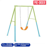 Intex Two-In-One Swing Set, Age 3-10 - Kiddy Zone