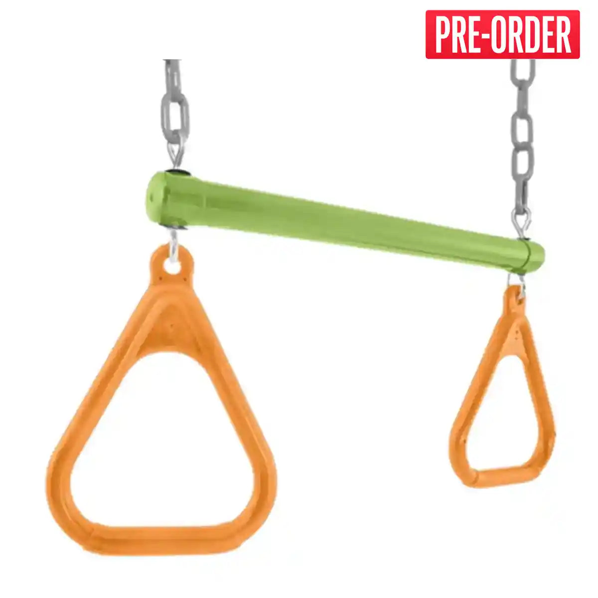Intex Trapeze Swing With Rings, Age 3-10