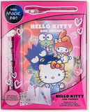 HELLO KITTY SECRET NOTEBOOK WITH LIGHT - Kiddy Zone