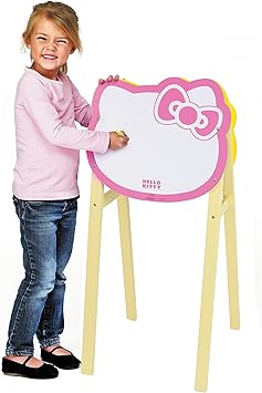 HELLO KITTY TRAVEL EASEL - Kiddy Zone