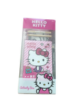 HELLO KITTY COLORING SET WITH METAL PENCIL CASE - Kiddy Zone