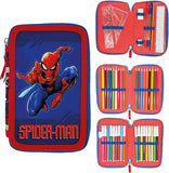 SPIDER-MAN 3 ZIPPER PENCIL CASE