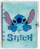 STITCH SECRET GLITTER NOTE BOOK - Kiddy Zone