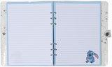 STITCH SECRET GLITTER NOTE BOOK - Kiddy Zone