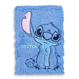 STITCH SECRET PLUSH NOTEBOOK - Kiddy Zone