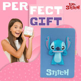 STITCH SECRET SEQUIN NOTEBOOK