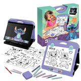 STITCH TRAVEL EASEL - Kiddy Zone
