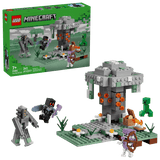 LEGO® Minecraft® The Pale Garden Brick Building Set 21586