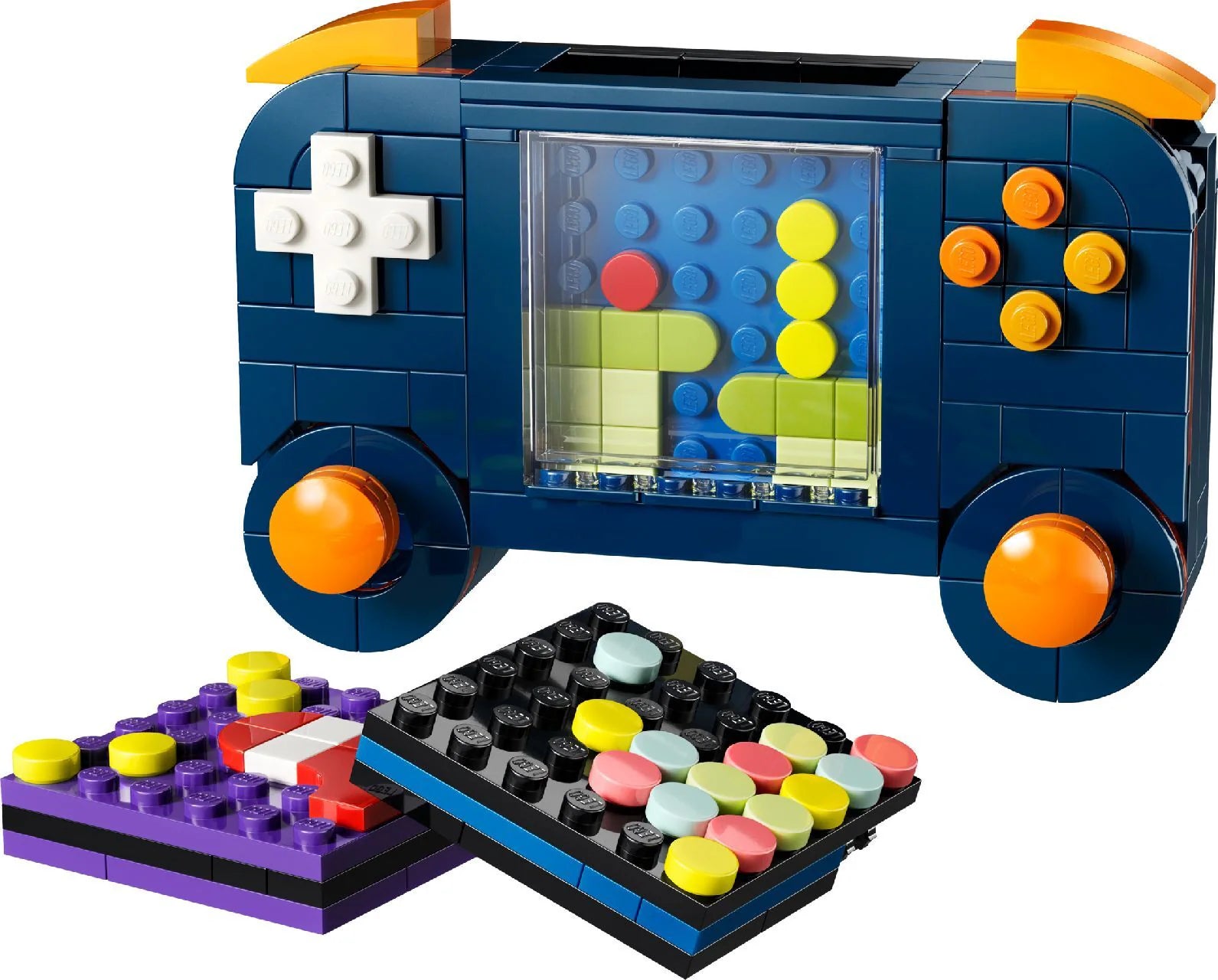 LEGO® Creator 3 in 1 Retro Gaming Console Building Toy 31380 - Kiddy Zone