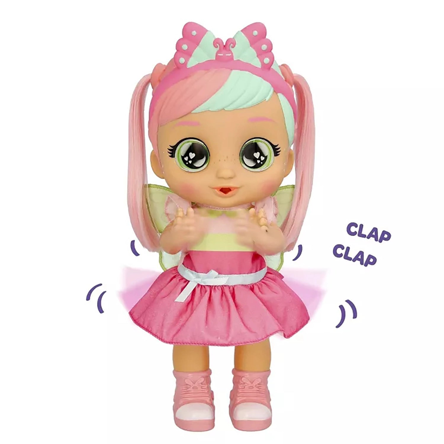 CRY BABIES BELLAS MORNING ROUTINE