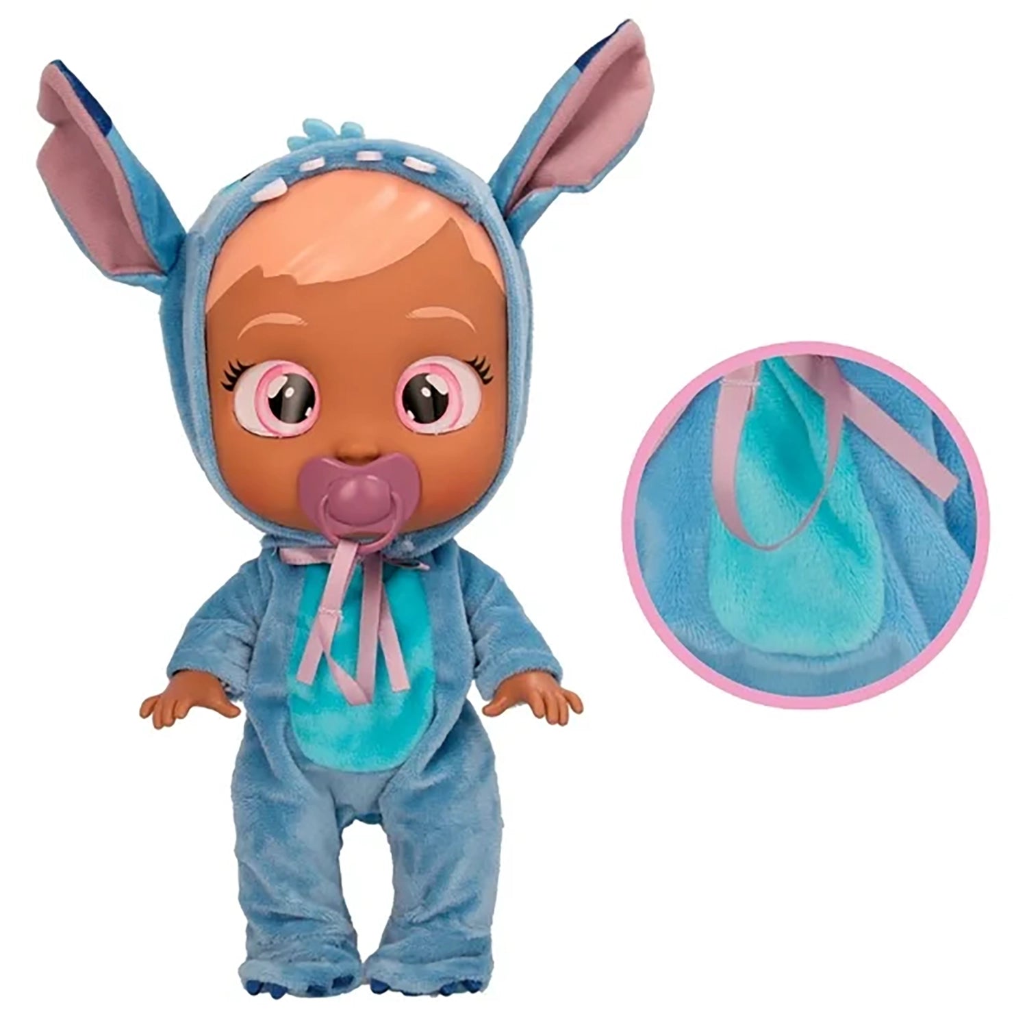 CRY BABIES DISNEY STITCH BO