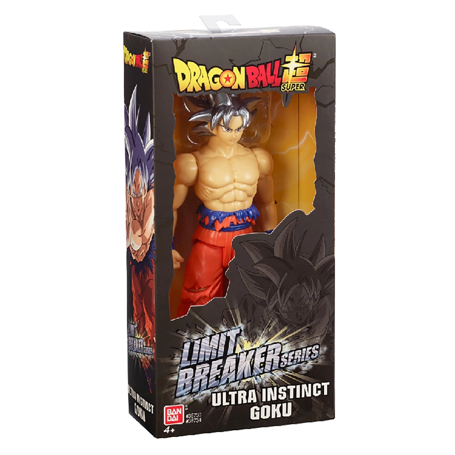 DRAGONBALL L.BREAKR SER. INST GOKU 12"
