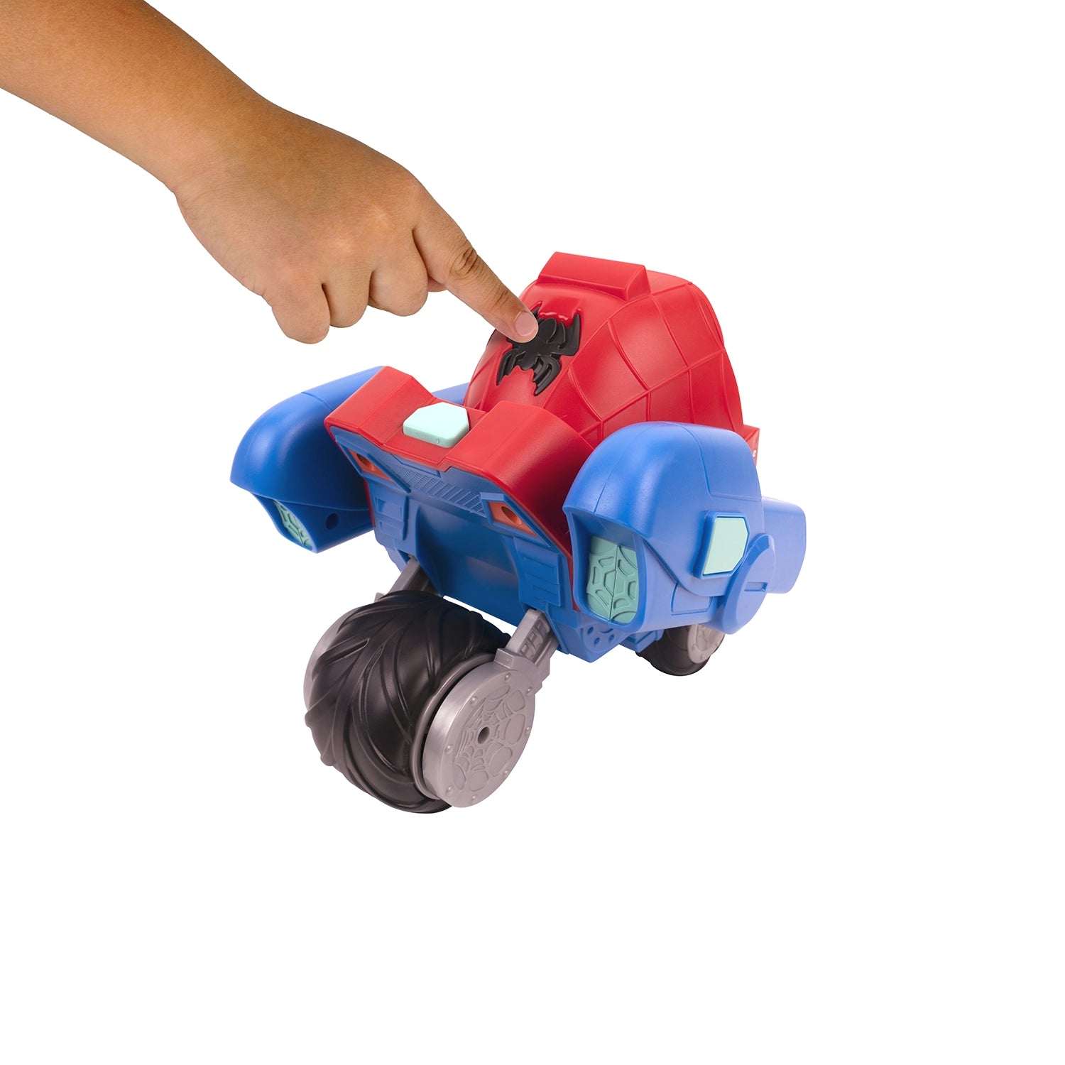 SPIDEY N FRIENDS VEHCLE WEB WAVE CRUISER
