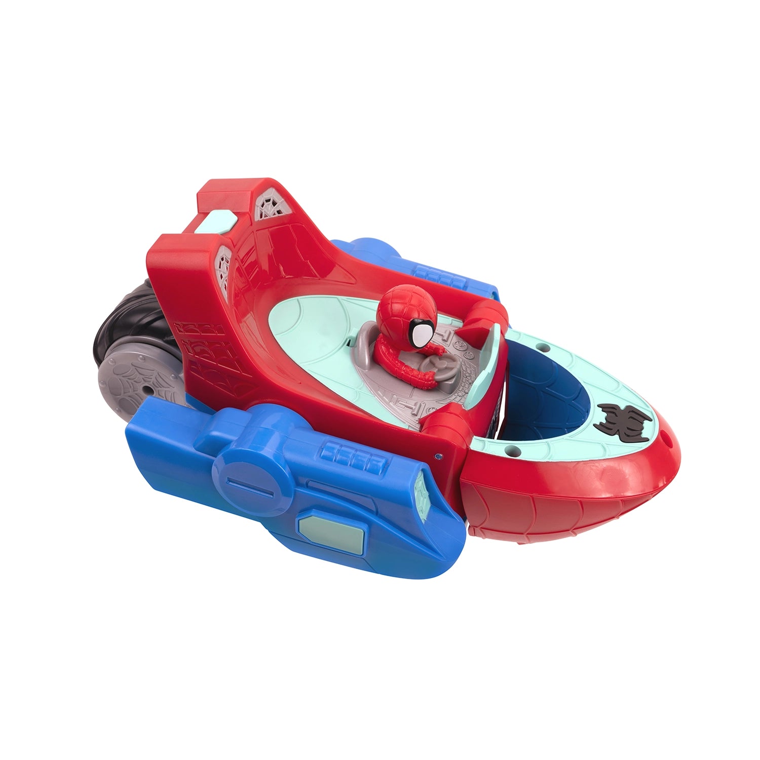 SPIDEY N FRIENDS VEHCLE WEB WAVE CRUISER