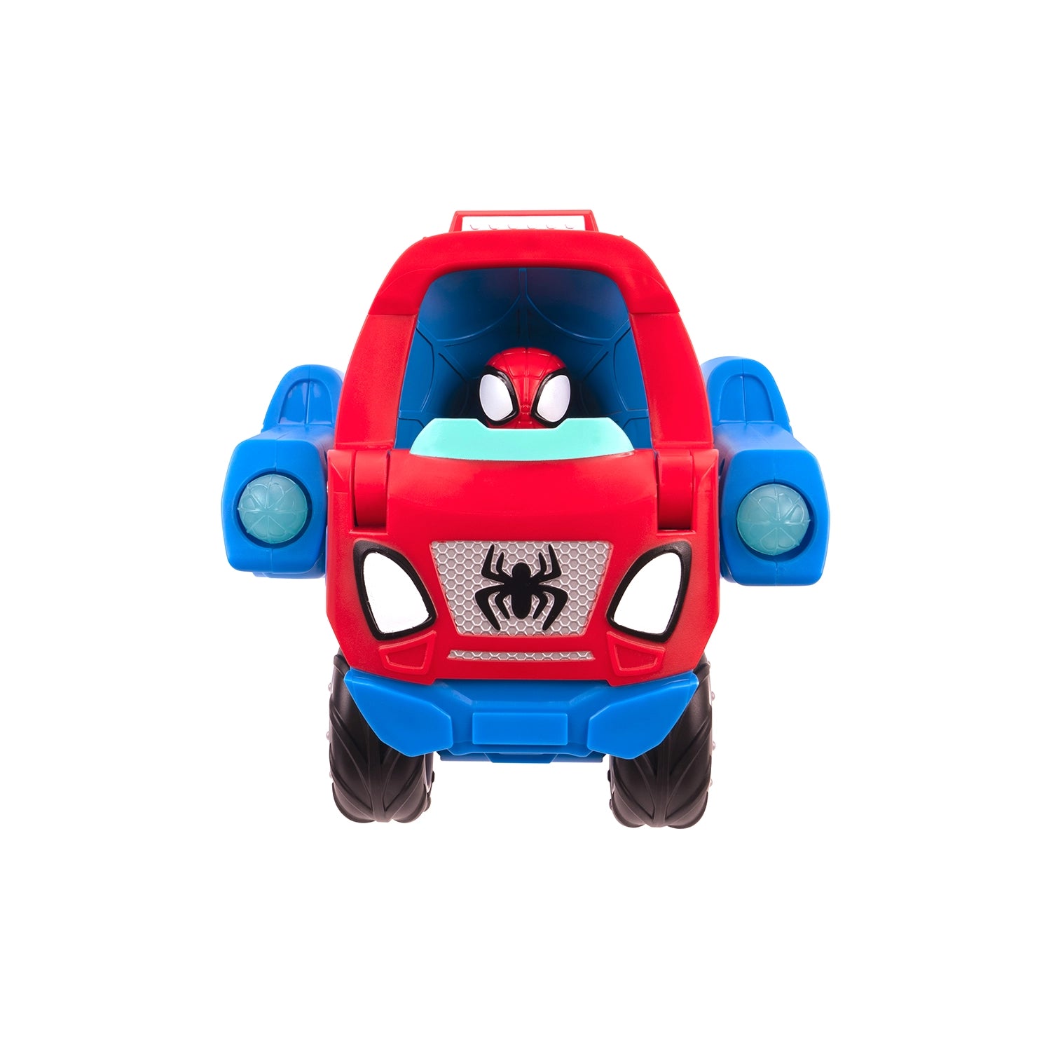 SPIDEY N FRIENDS VEHCLE WEB WAVE CRUISER