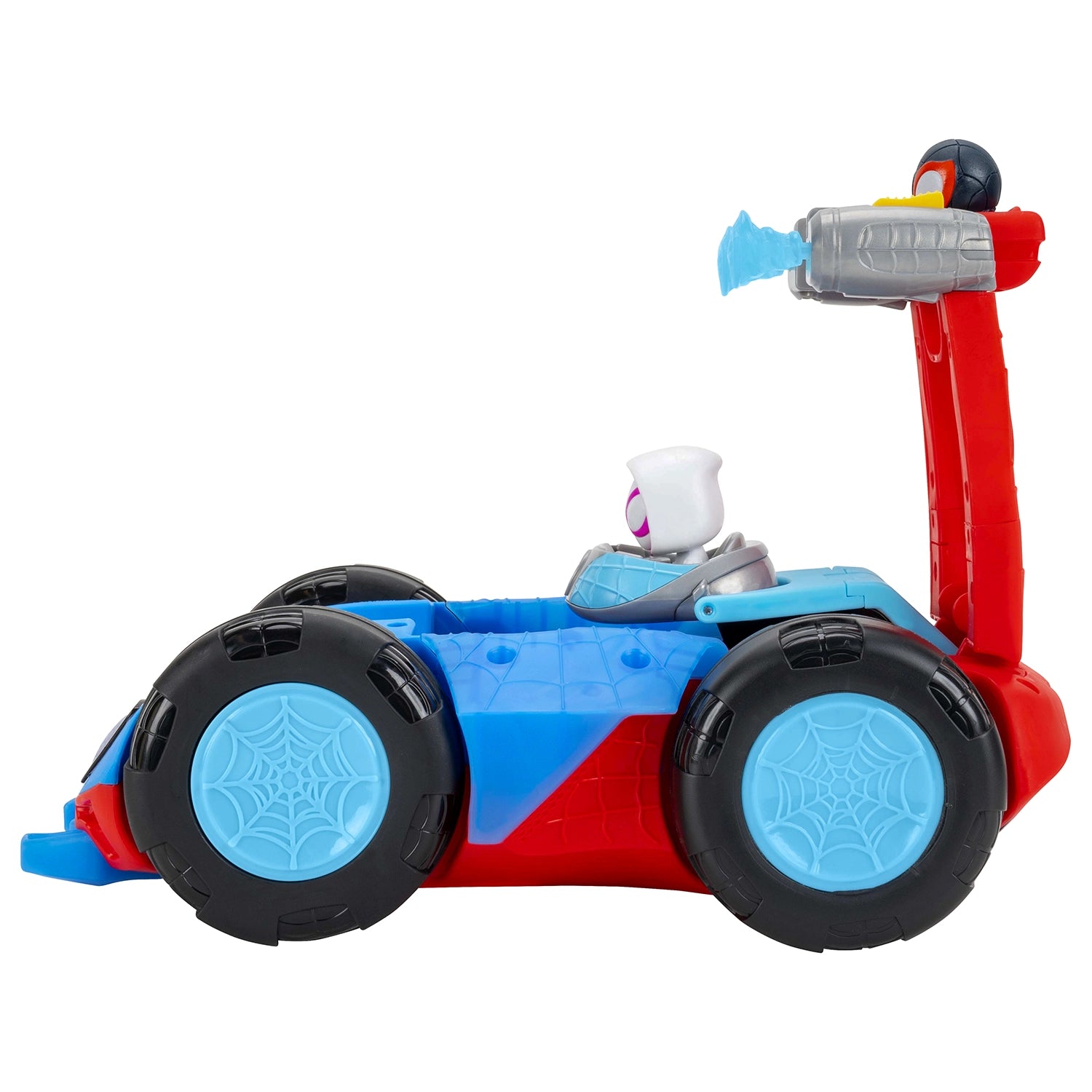 SPIDEY N FRIENDS VEHCLE DLX FLIP CRUISER