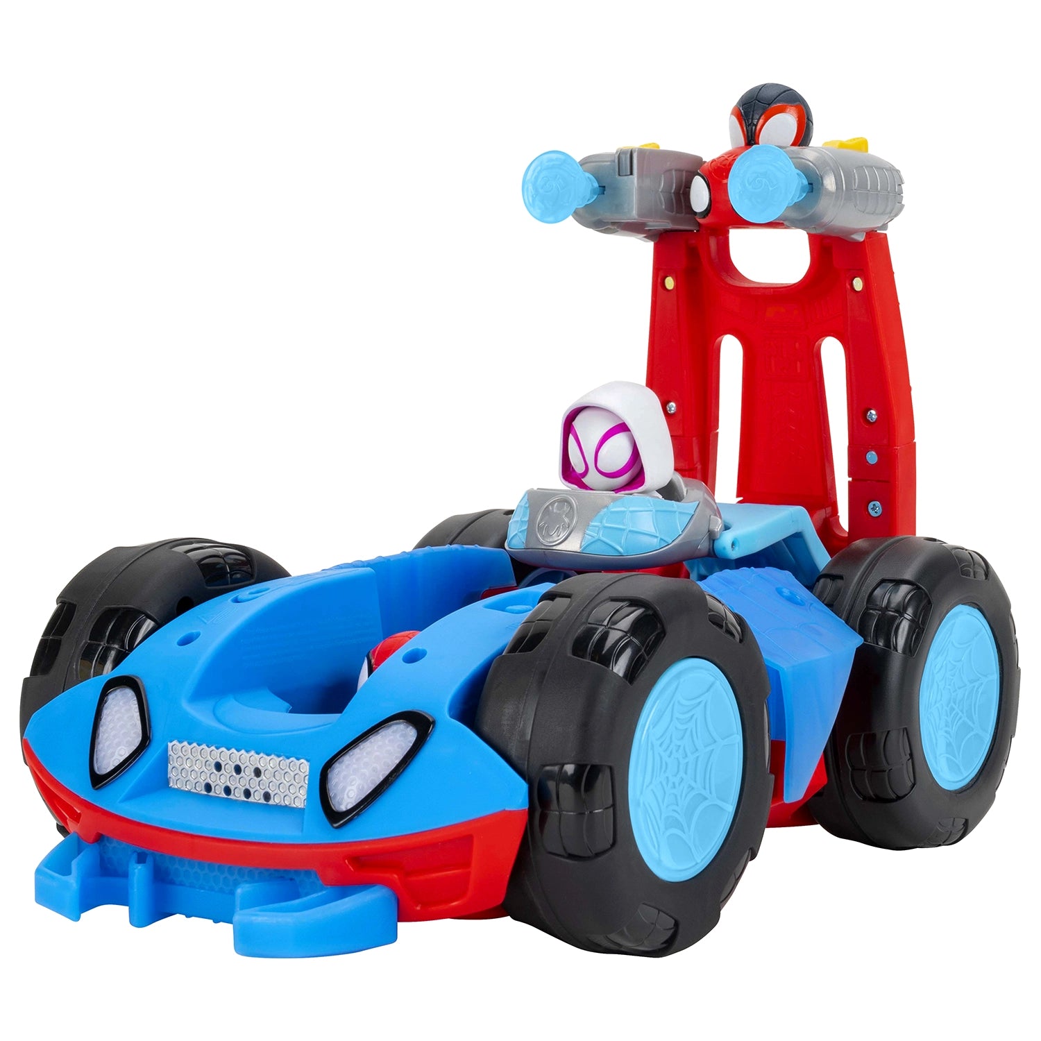 SPIDEY N FRIENDS VEHCLE DLX FLIP CRUISER