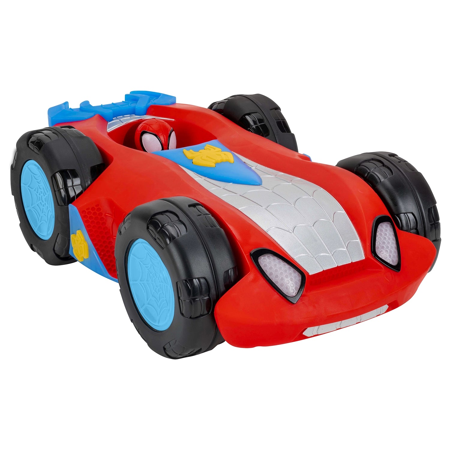 SPIDEY N FRIENDS VEHCLE DLX FLIP CRUISER