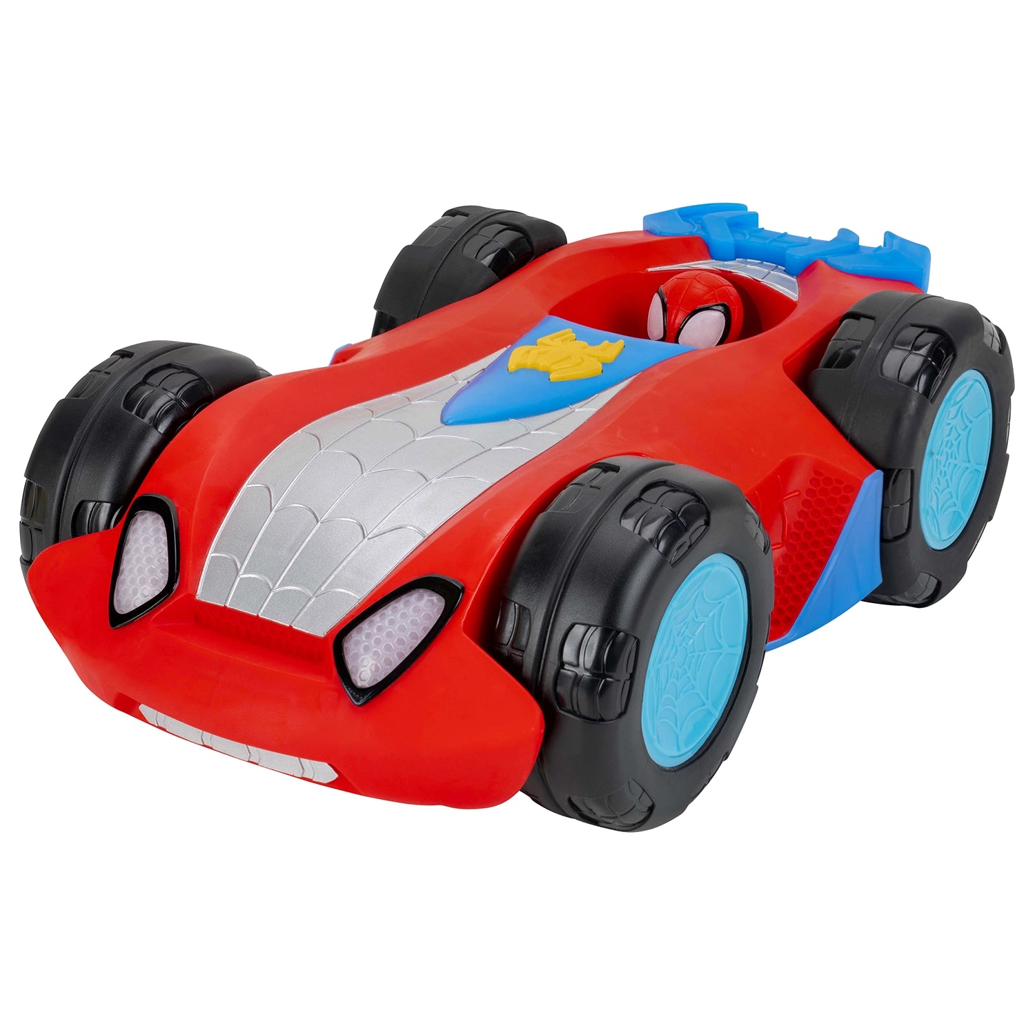 SPIDEY N FRIENDS VEHCLE DLX FLIP CRUISER