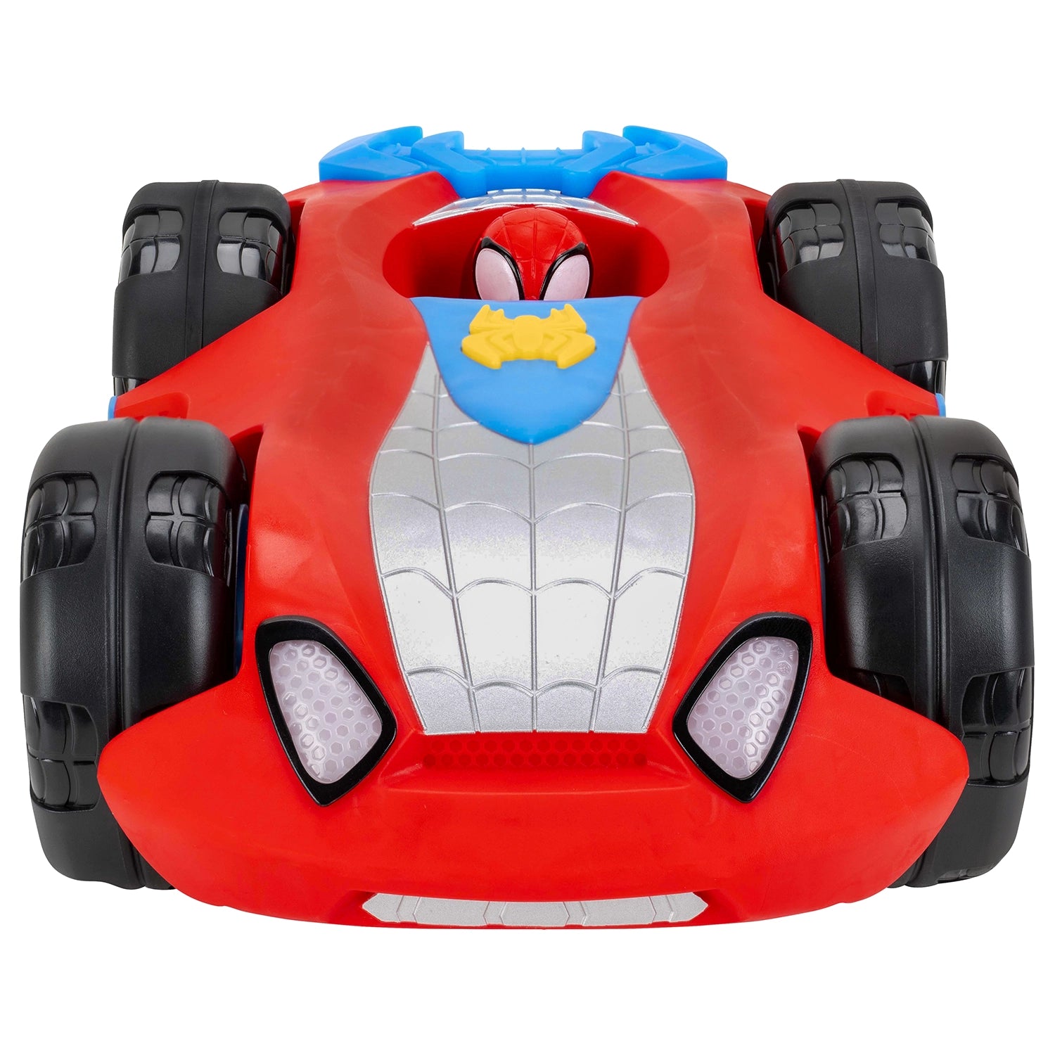 SPIDEY N FRIENDS VEHCLE DLX FLIP CRUISER
