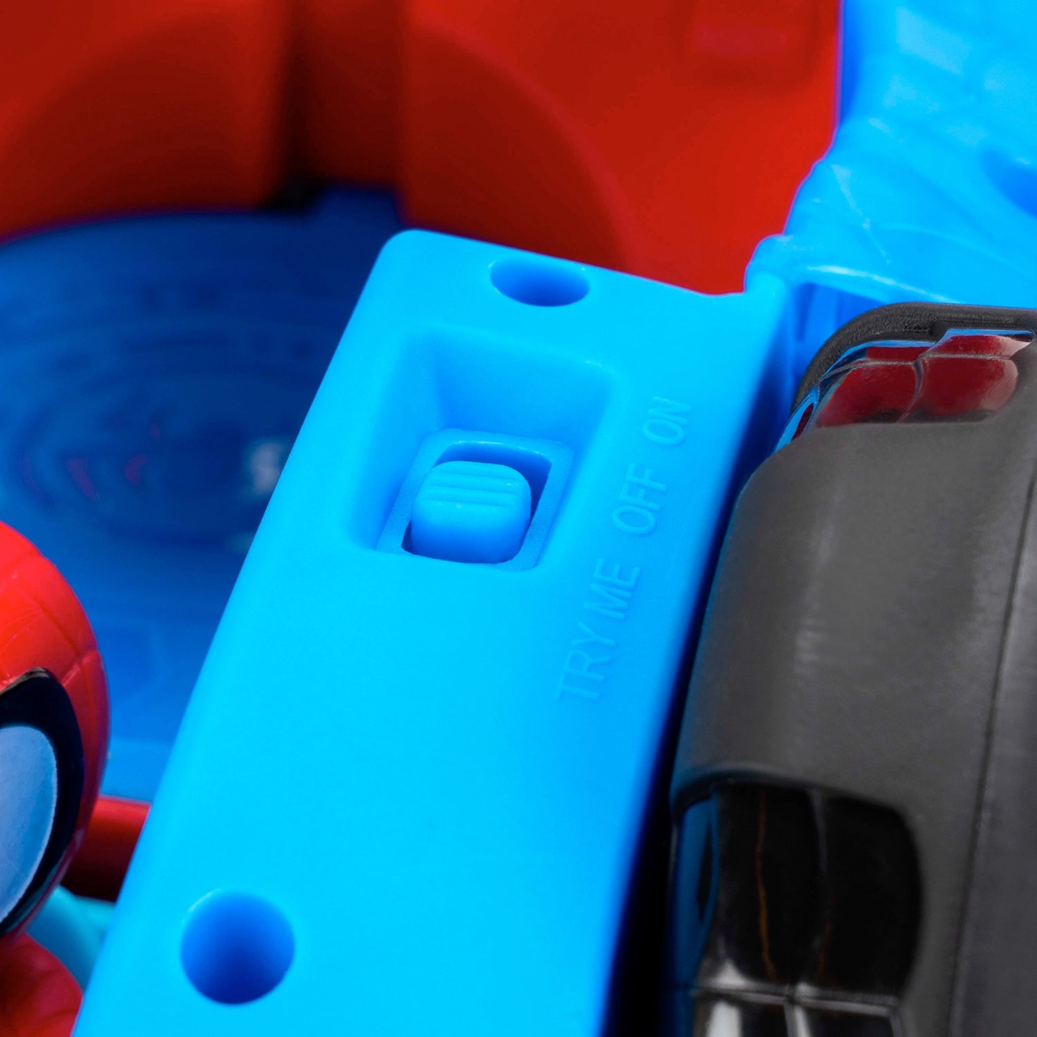 SPIDEY N FRIENDS VEHCLE DLX FLIP CRUISER