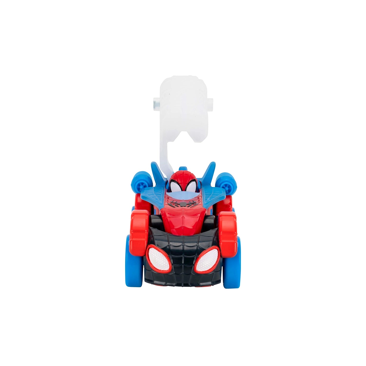 SPIDEY N FRIENDS CONST. ZONE CHAOS TRACK