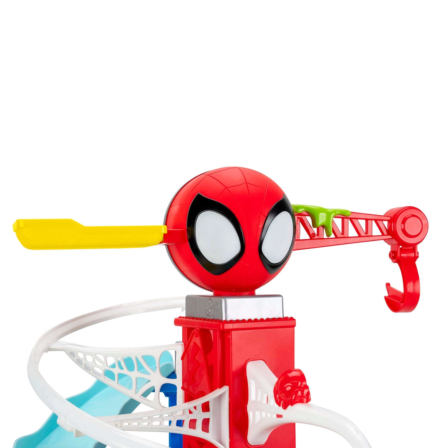 SPIDEY N FRIENDS CONST. ZONE CHAOS TRACK