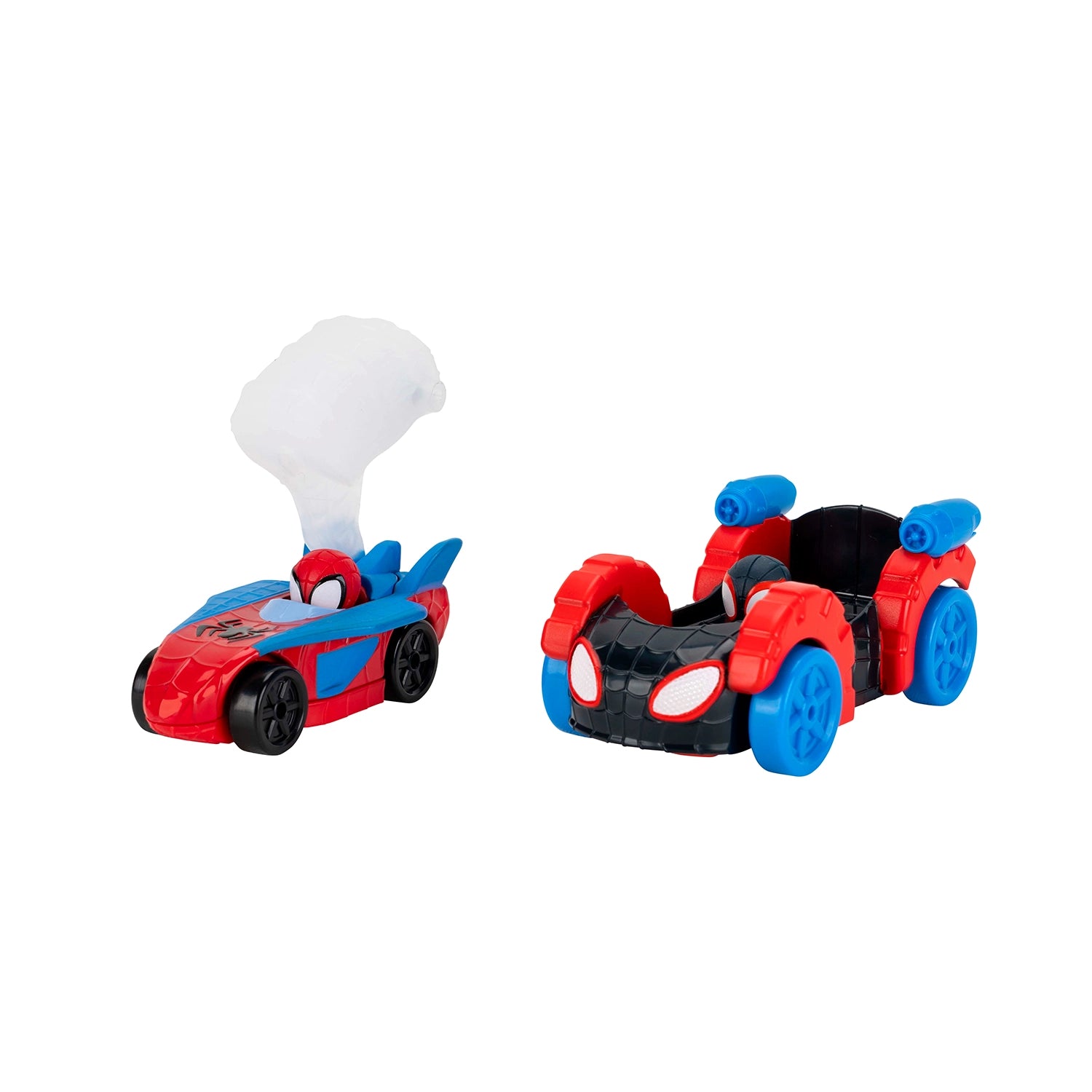 SPIDEY N FRIENDS CONST. ZONE CHAOS TRACK