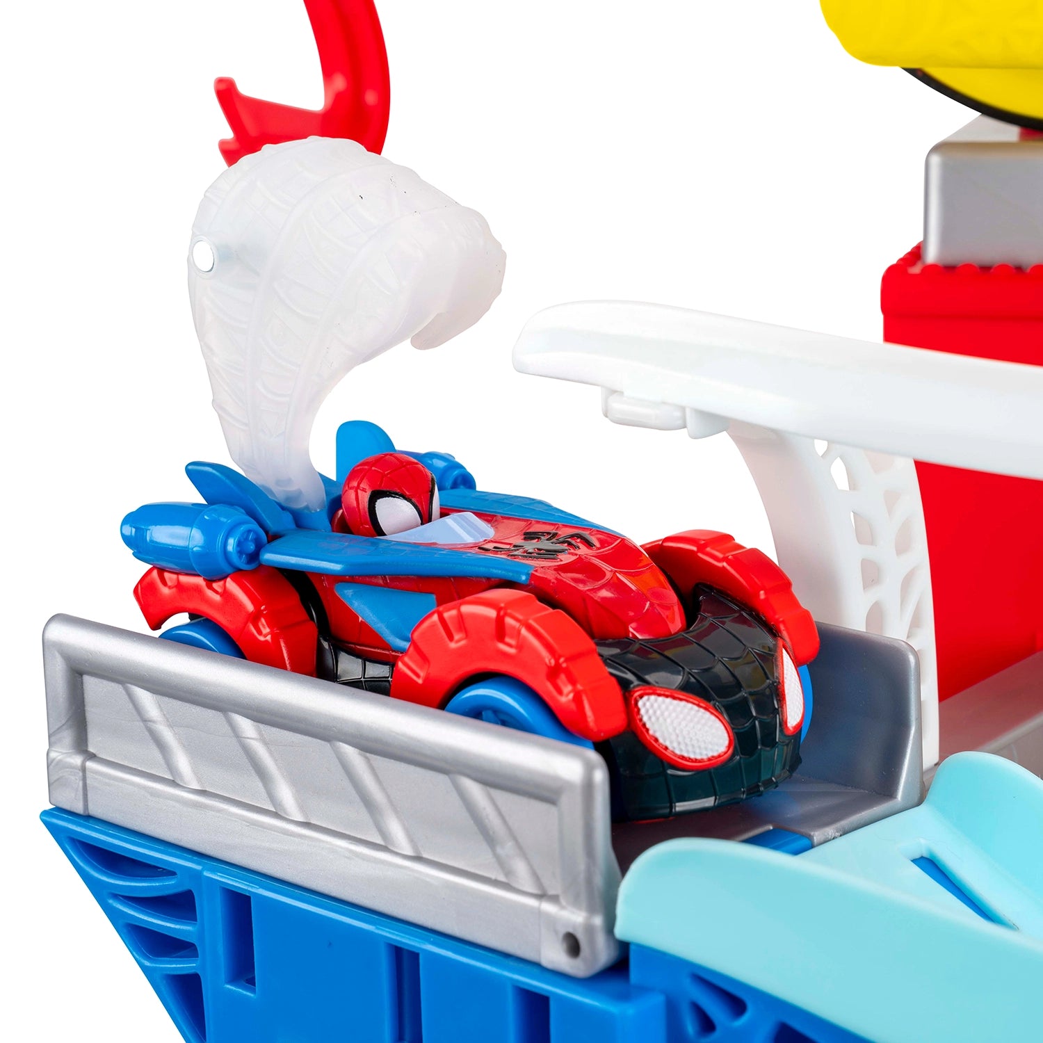 SPIDEY N FRIENDS CONST. ZONE CHAOS TRACK