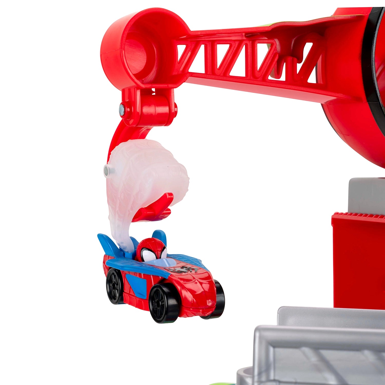 SPIDEY N FRIENDS CONST. ZONE CHAOS TRACK
