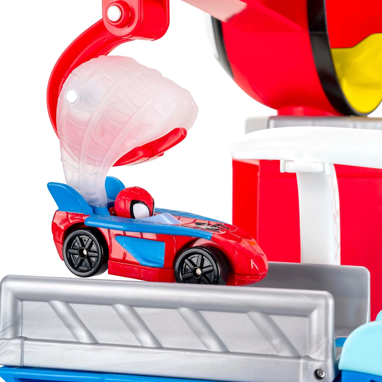 SPIDEY N FRIENDS CONST. ZONE CHAOS TRACK