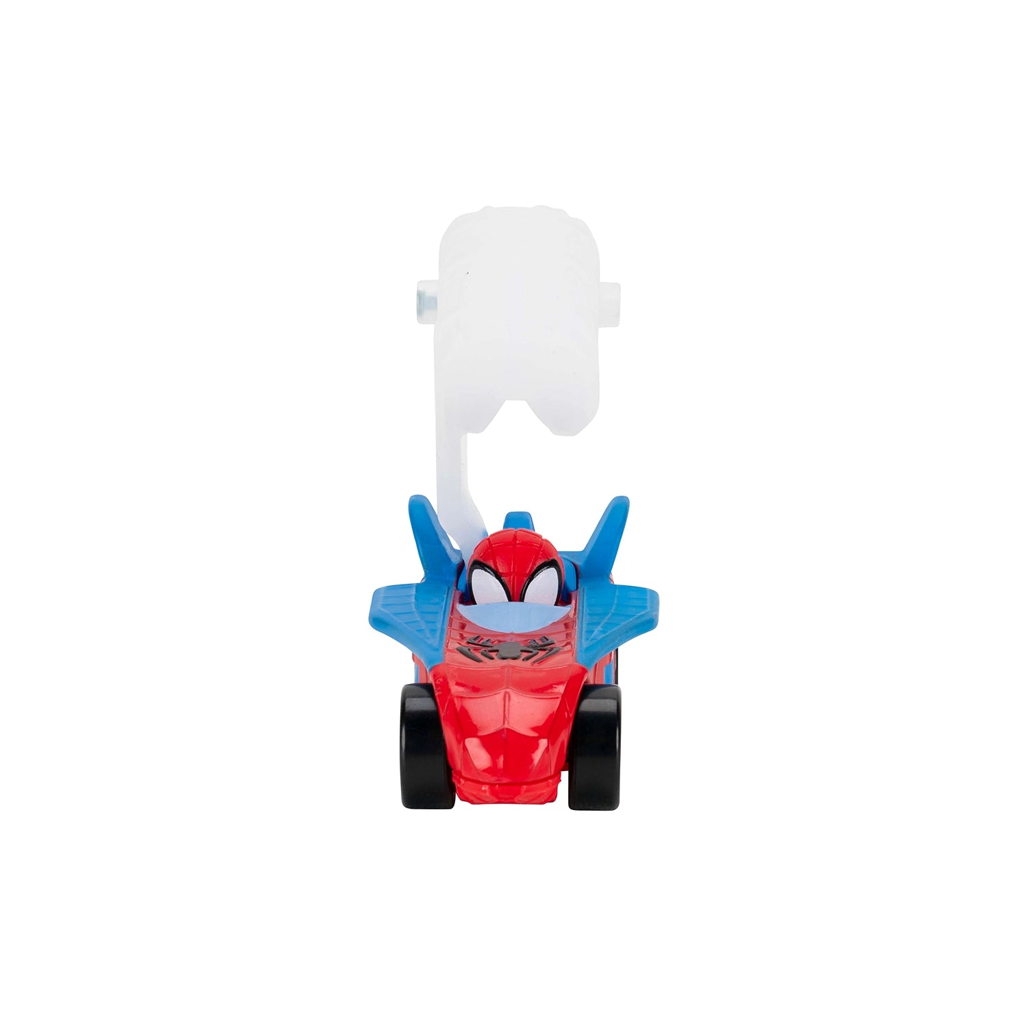 SPIDEY N FRIENDS CONST. ZONE CHAOS TRACK