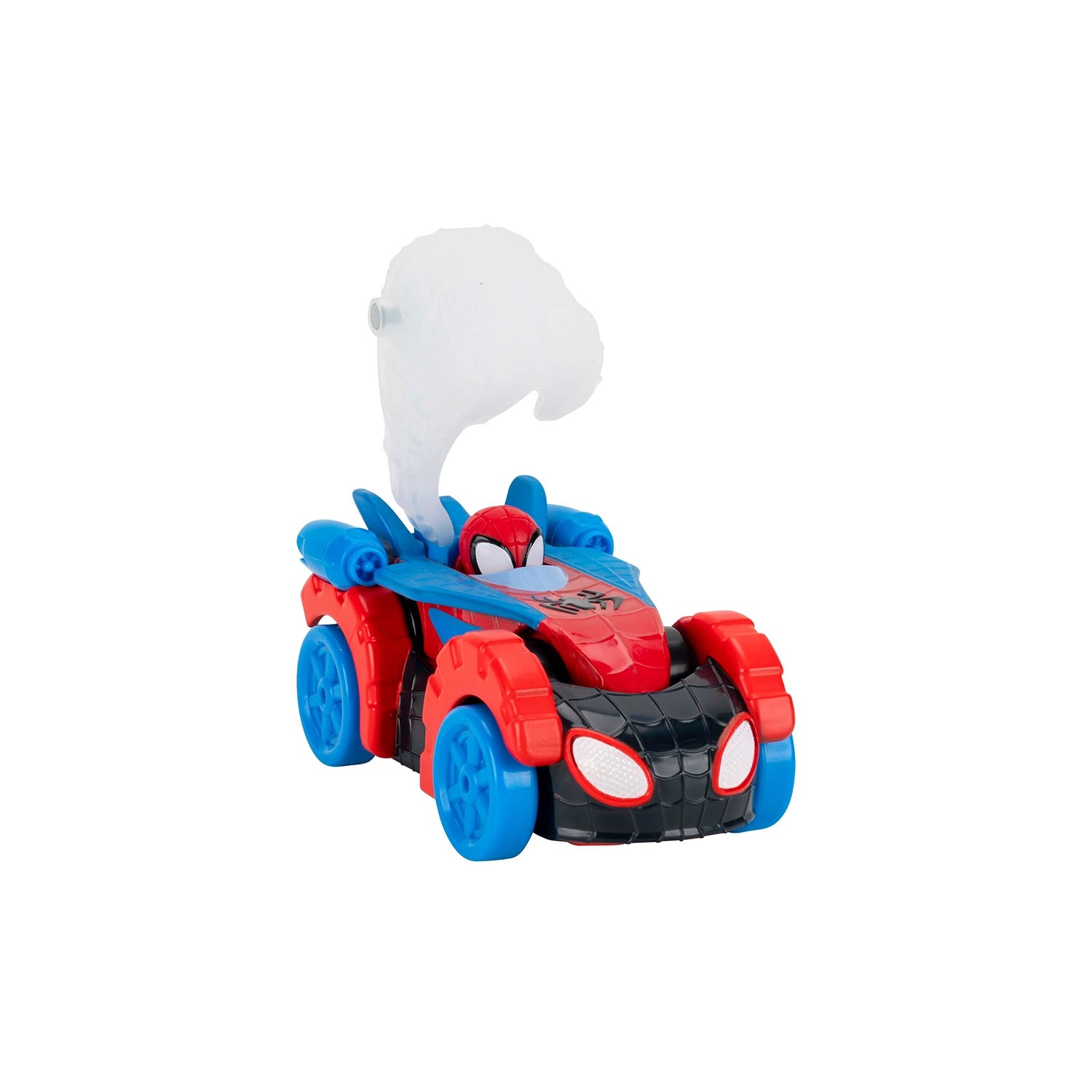 SPIDEY N FRIENDS CONST. ZONE CHAOS TRACK