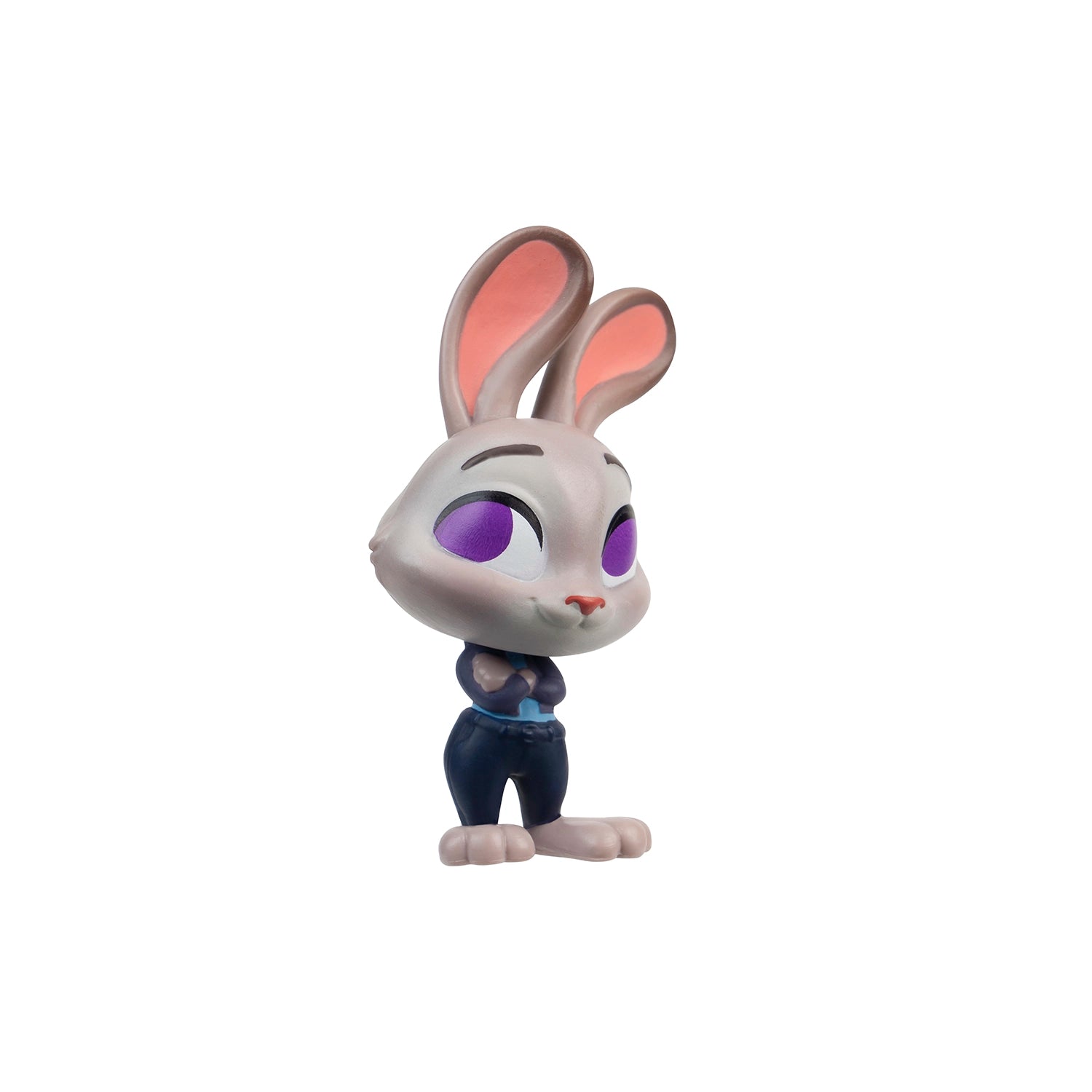 ZOOTROPOLIS2 FIGURE 2PACK 4ASST