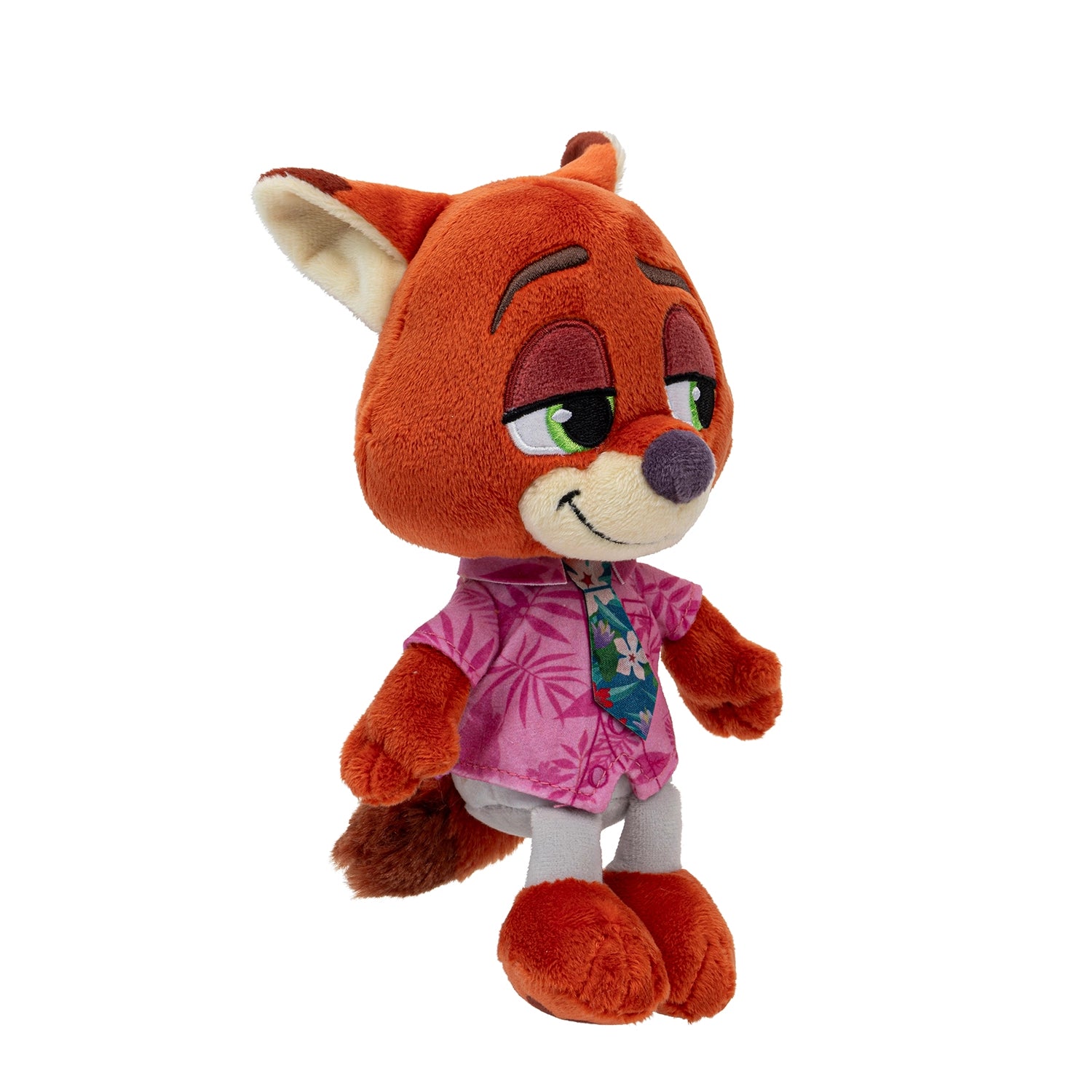 ZOOTROPOLIS2 LITTLE CORE PLUSH 4ASSTCDU4