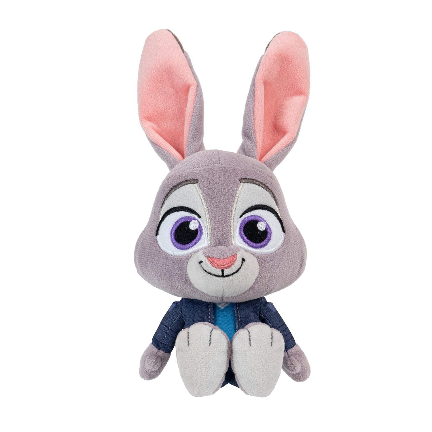 ZOOTROPOLIS2 LITTLE CORE PLUSH 4ASSTCDU4