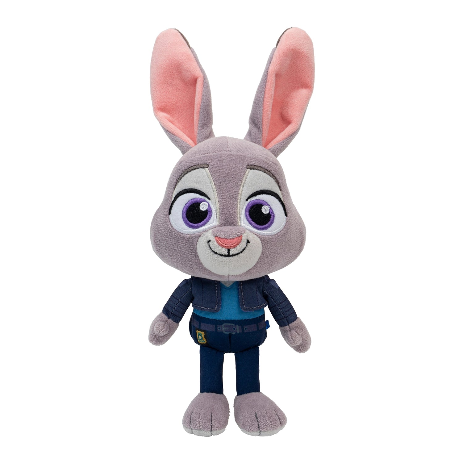 ZOOTROPOLIS2 LITTLE CORE PLUSH 4ASSTCDU4