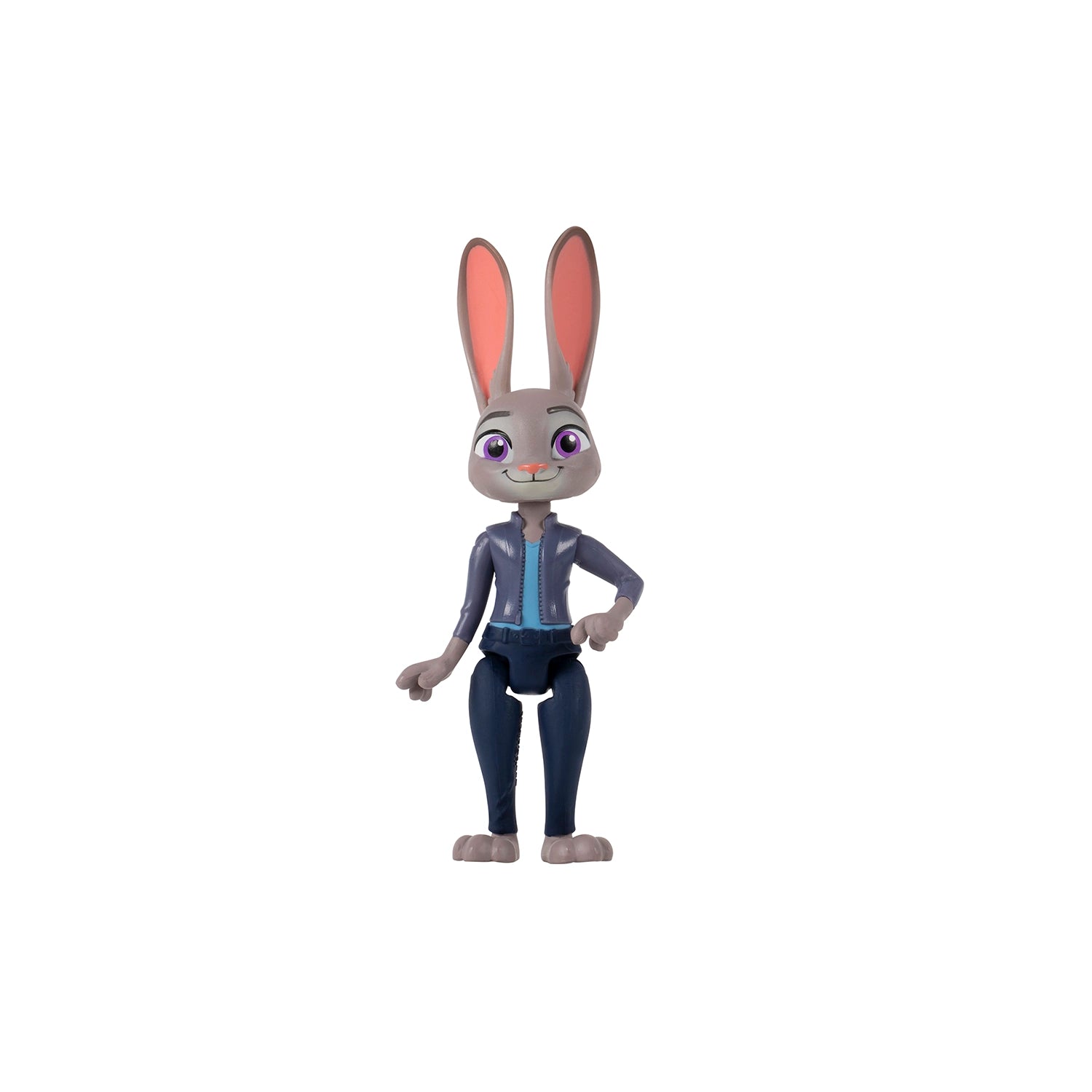 ZOOTROPOLIS2 FIGURE 3" 2PACK 3ASST