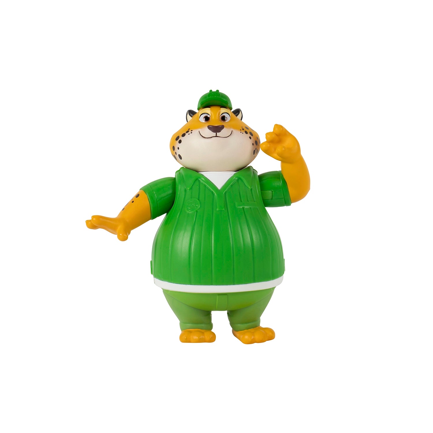 ZOOTROPOLIS2 FIGURE 3" 2PACK 3ASST