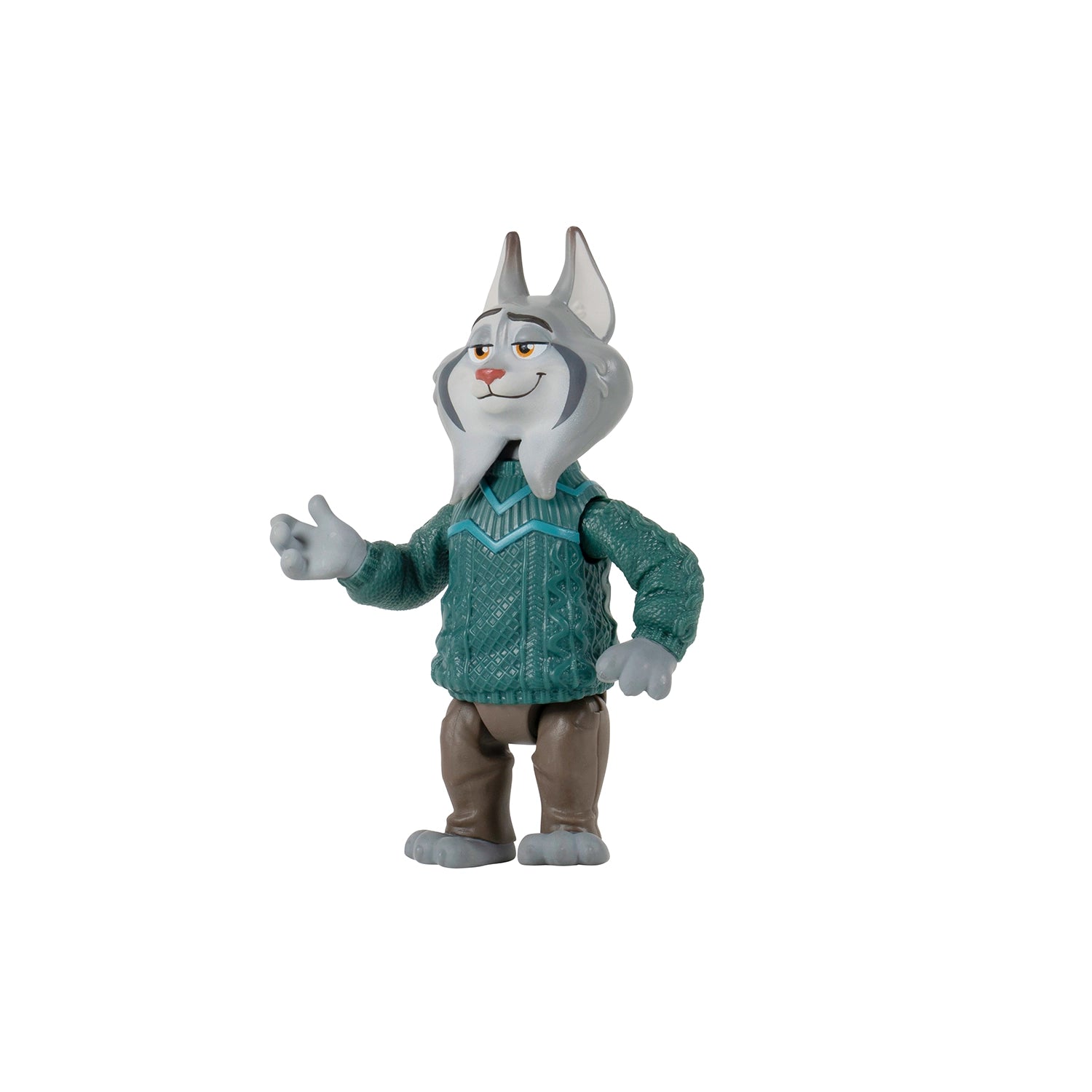 ZOOTROPOLIS2 FIGURE 3" 2PACK 3ASST