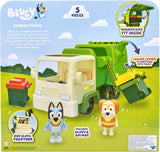 Bluey Garbage Truck Toy