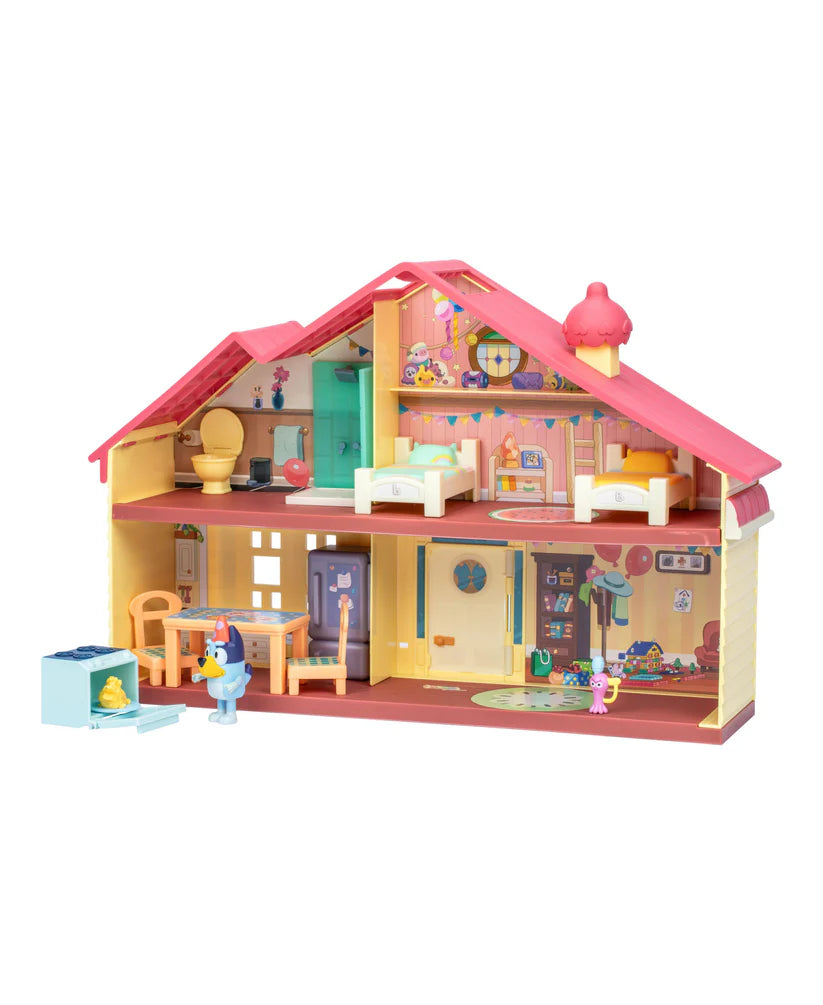 Bluey Celebration Home Playset