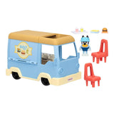Bluey Let's Play Chef Food Truck Playset