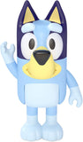 Bluey Heeler Family Figure 4-Pack