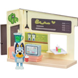 BLUEY S13 LETS PLAY CHEF MINI PLAYSET JUICE BAR