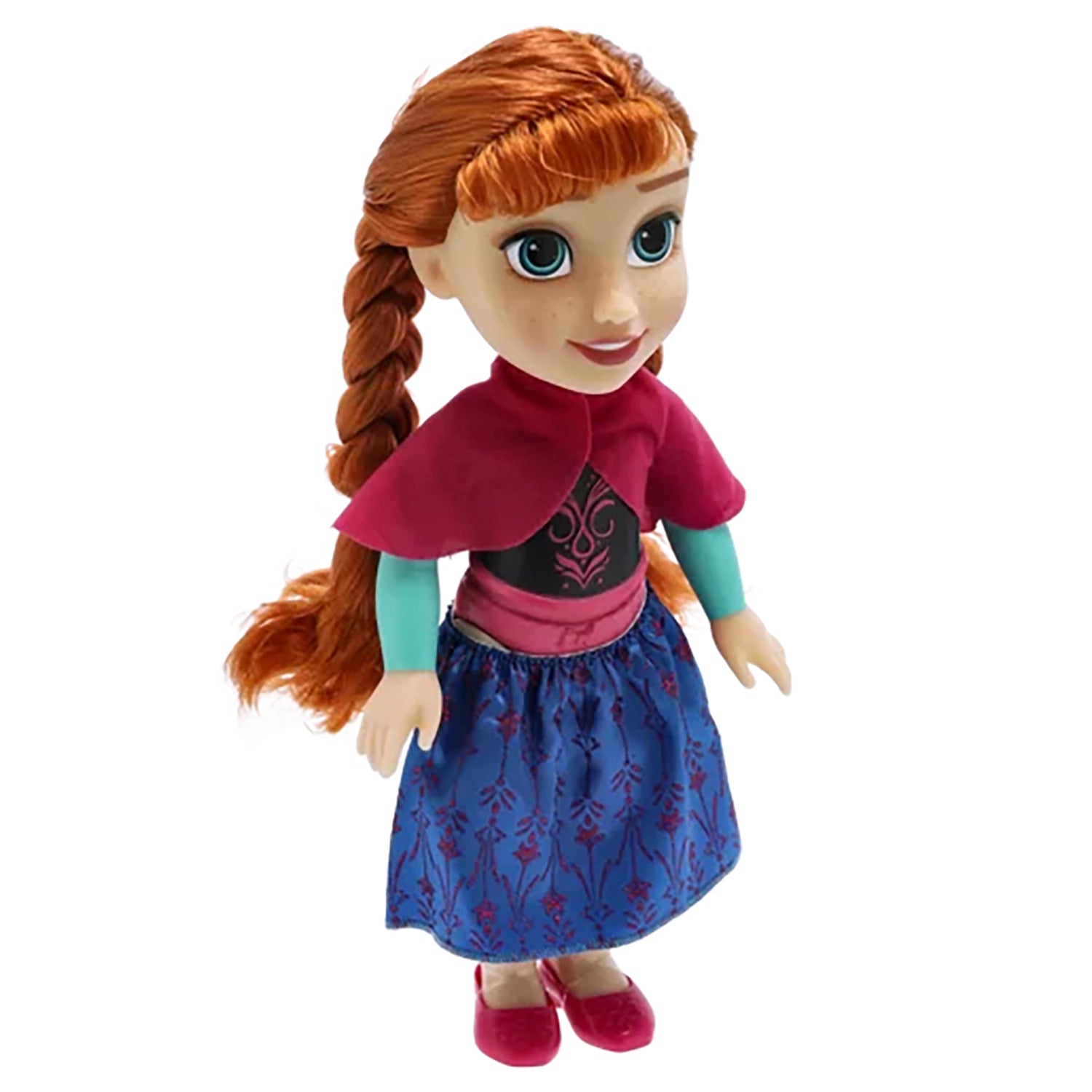 FROZEN VALUE DOLL 15INCH 2ASST