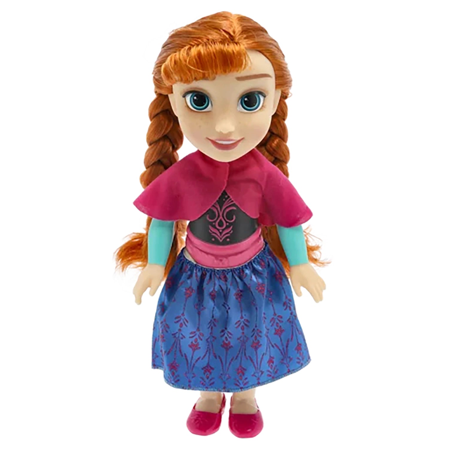 FROZEN VALUE DOLL 15INCH 2ASST