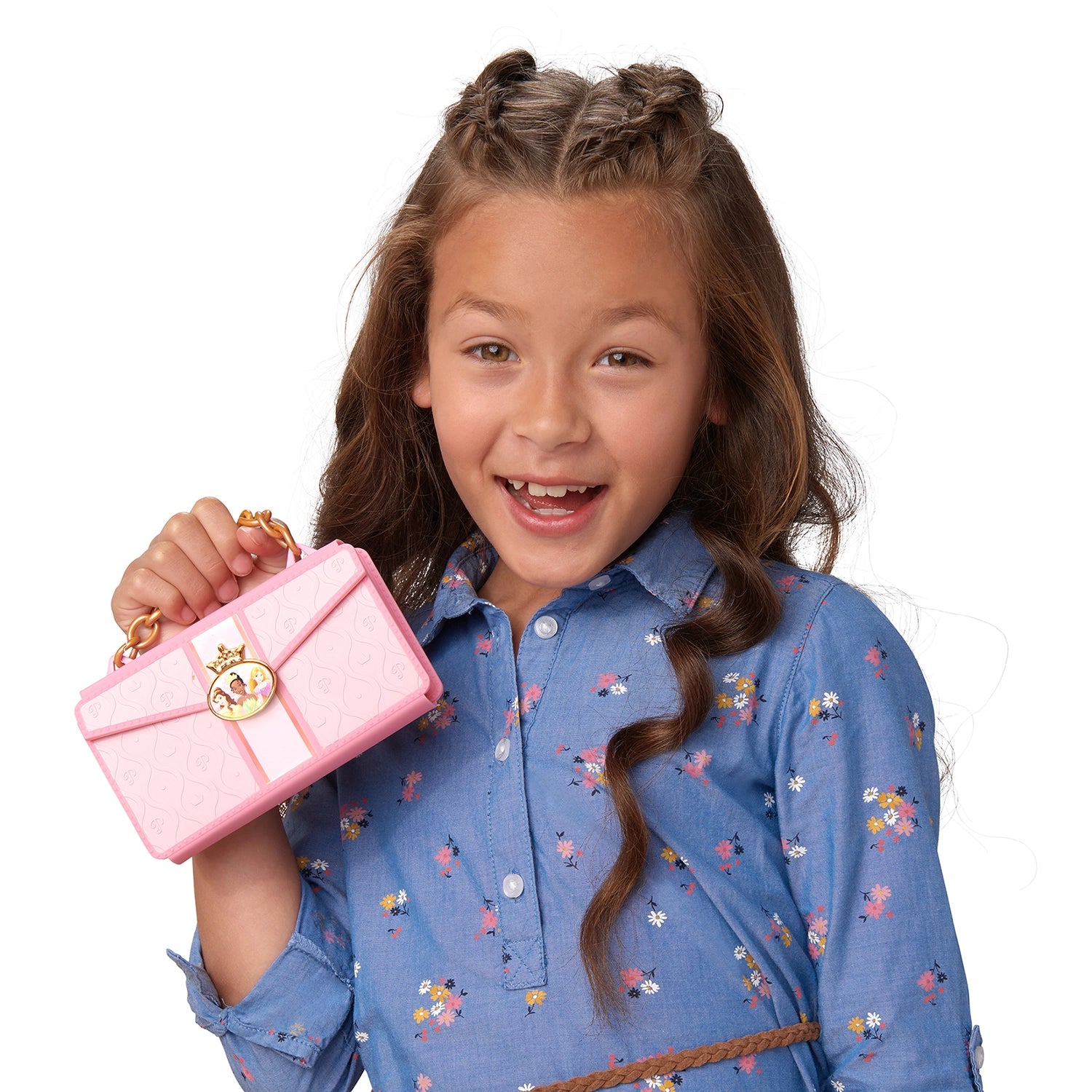 DPRINCESS STYLE PHONE&CLUTCH BO